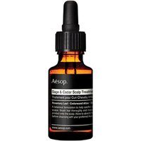 Aesop Sage & Cedar Scalp Treatment 25ml
Aesop Sage & Cedar Scalp Treatment 25ml