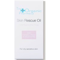 The Organic Pharmacy Skin Rescue Oil 30ml
The Organic Pharmacy Skin Rescue Oil 30ml