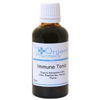 The Organic Pharmacy Immune Tonic Tincture 50ml
The Organic Pharmacy Immune Tonic Tincture 50ml