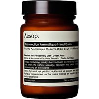 Aesop Resurrection Aromatique Hand Balm 120ml
Aesop Resurrection Aromatique Hand Balm 120ml