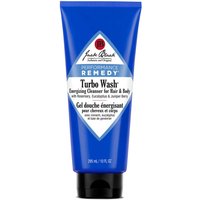 Jack Black Turbo Wash Energising Hair & Body Cleanser 295ml
Jack Black Turbo Wash Energising Hair & Body Cleanser 295ml