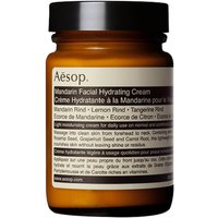 Aesop Mandarin Facial Hydrating Cream 120ml
Aesop Mandarin Facial Hydrating Cream 120ml