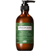 Очищающее средство с пачули и лаймом Antipodes Hallelujah Lime & Patchouli Cleanser 200 мл
Очищающее средство с пачули и лаймом Antipodes Hallelujah Lime & Patchouli Cleanser 200 мл