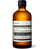 Aesop Geranium Leaf Hydrating Body Treatment 100ml
Aesop Geranium Leaf Hydrating Body Treatment 100ml