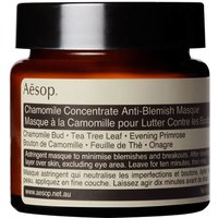 Aesop Chamomile Concentrate Anti-Blemish Mask 60ml
Aesop Chamomile Concentrate Anti-Blemish Mask 60ml
