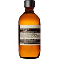 Aesop Parsley Seed Anti-Oxidant Toner 200ml
Aesop Parsley Seed Anti-Oxidant Toner 200ml