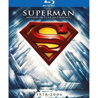 The Superman Anthology Collection
The Superman Anthology Collection