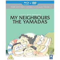 My Neighbours The Yamadas - Double Play (Includes DVD and Blu-Ray Copy)
My Neighbours The Yamadas - Double Play (Includes DVD and Blu-Ray Copy)