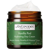 Увлажняющий дневной крем Antipodes Vanilla Pod Hydrating Day Cream (60 г)
Увлажняющий дневной крем Antipodes Vanilla Pod Hydrating Day Cream (60 г)