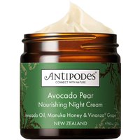 Питательный ночной крем с экстрактами авокадо и груши Antipodes Avocado Pear Nourishing Night Cream (60 мл)
Питательный ночной крем с экстрактами авокадо и груши Antipodes Avocado Pear Nourishing Night Cream (60 мл)