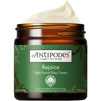 Легкий увлажняющий крем для лица Antipodes Rejoice Light Facial Moisturiser (60 мл)
Легкий увлажняющий крем для лица Antipodes Rejoice Light Facial Moisturiser (60 мл)
