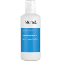 Очищающий спрей для проблемной кожи тела Murad Clarifying Body Spray, 130 мл
Очищающий спрей для проблемной кожи тела Murad Clarifying Body Spray, 130 мл