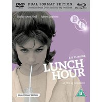 Lunch Hour (Dual Format:DVD and Blu-Ray Edition)
Lunch Hour (Dual Format:DVD and Blu-Ray Edition)