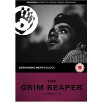 The Grim Reaper (La Commare Secca)
The Grim Reaper (La Commare Secca)
