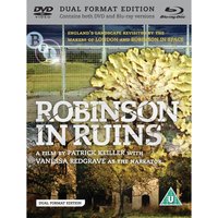 Robinson in Ruins (Dual Format Edition)
Robinson in Ruins (Dual Format Edition)