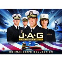 JAG - Seasons 1-10
JAG - Seasons 1-10