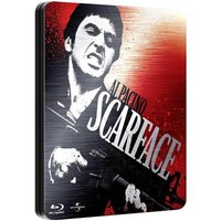 Scarface: Limited Steelbook Edition
Scarface: Limited Steelbook Edition