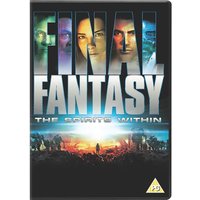 Final Fantasy: The Spirits Within
Final Fantasy: The Spirits Within