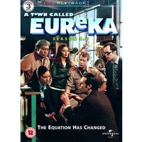 A Town Called Eureka - Season 4 
A Town Called Eureka - Season 4