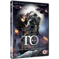 2001 Nights (Fumihiko Sori’s TO)
2001 Nights (Fumihiko Sori’s TO)