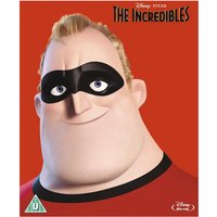 The Incredibles
The Incredibles