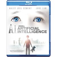 A.I Artificial Intelligence
A.I Artificial Intelligence