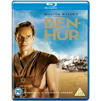 Ben Hur (Includes 3 Discs)
Ben Hur (Includes 3 Discs)