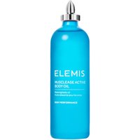 Elemis Musclease Active Body Oil 100ml
Elemis Musclease Active Body Oil 100ml