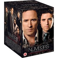 Numbers - Complete Box Set
Numbers - Complete Box Set