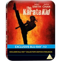 The Karate Kid - Limited Steelbook Edition
The Karate Kid - Limited Steelbook Edition