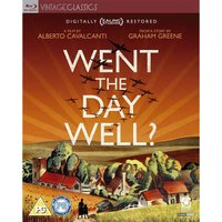 Went The Day Well - Digitally Restored (80 Years of Ealing)
Went The Day Well - Digitally Restored (80 Years of Ealing)