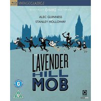 The Lavender Hill Mob (60th Anniversary) - Digitally Restored
The Lavender Hill Mob (60th Anniversary) - Digitally Restored