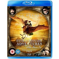 The Extraordinary Adventures of Adele Blanc-Sec
The Extraordinary Adventures of Adele Blanc-Sec