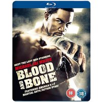 Blood and Bone
Blood and Bone