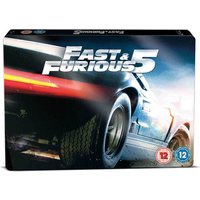 Fast and Furious 5 - Limited Steelbook Edition: Triple Play
Fast and Furious 5 - Limited Steelbook Edition: Triple Play