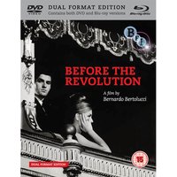 Before the Revolution (Dual Format)
Before the Revolution (Dual Format)
