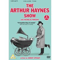 The Arthur Haynes Show: Volume 2 
The Arthur Haynes Show: Volume 2