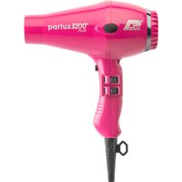 Компактный фен для волос Parlux 3200 Compact Hair Dryer - Pink
Компактный фен для волос Parlux 3200 Compact Hair Dryer - Pink