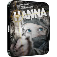 Hanna - Limited Steelbook Edition (Blu-Ray, DVD and Digital Copy)
Hanna - Limited Steelbook Edition (Blu-Ray, DVD and Digital Copy)