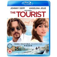 The Tourist 
The Tourist