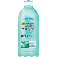 Ambre Solaire Hydrating Soothing After Sun Lotion 400ml
Ambre Solaire Hydrating Soothing After Sun Lotion 400ml