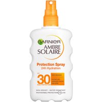 Солнцезащитный интенсивно увлажняющий спрей Garnier Ambre Solaire Ultra-Hydrating Sun Cream Spray SPF 30 200 мл
Солнцезащитный интенсивно увлажняющий спрей Garnier Ambre Solaire Ultra-Hydrating Sun Cream Spray SPF 30 200 мл