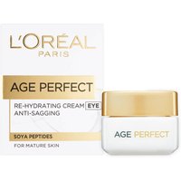 Укрепляющий крем для кожи вокруг глаз L'Oreal Paris Dermo Expertise Age Perfect Reinforcing Eye Cream - для зрелой кожи (15 мл) 
Укрепляющий крем для кожи вокруг глаз L'Oreal Paris Dermo Expertise Age Perfect Reinforcing Eye Cream - для зрелой кожи (15 мл)