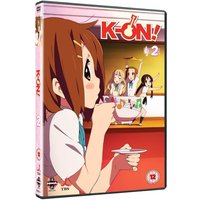 K-On! Volume 2 (Episodes 5-8) 
K-On! Volume 2 (Episodes 5-8)