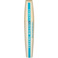 Водостойкая тушь для ресниц L'Oreal Volume Million Lash Waterproof Mascara
Водостойкая тушь для ресниц L'Oreal Volume Million Lash Waterproof Mascara