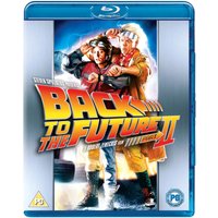 Back to the Future Part II
Back to the Future Part II