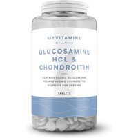 Глюкозамина гидрохлорид и хондроитин - 120таблеток
Глюкозамина гидрохлорид и хондроитин - 120таблеток