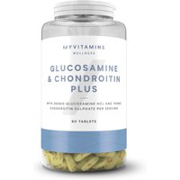 Глюкозамин и хондроитин Plus - 90таблеток
Глюкозамин и хондроитин Plus - 90таблеток