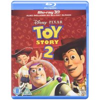 Toy Story 2 3D (Includes 2D Version)
Toy Story 2 3D (Includes 2D Version)