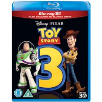 Toy Story 3 3D (Includes 2D Version)
Toy Story 3 3D (Includes 2D Version)